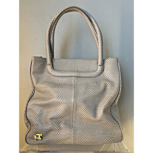 EUC HTF Tantrum Tote Crossbody Handbag RARE Tan Beige Retail $375+